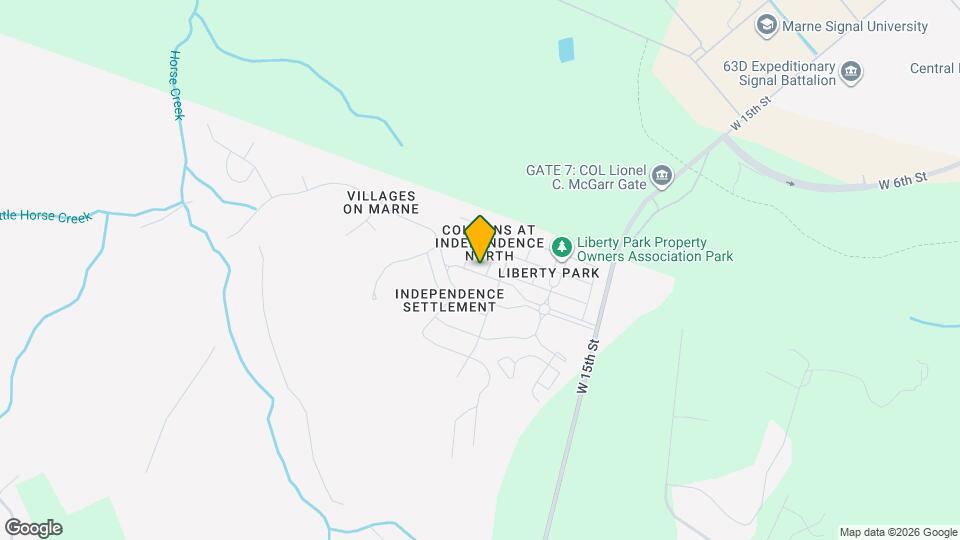 14 Gambrell Rd Map and Location Details