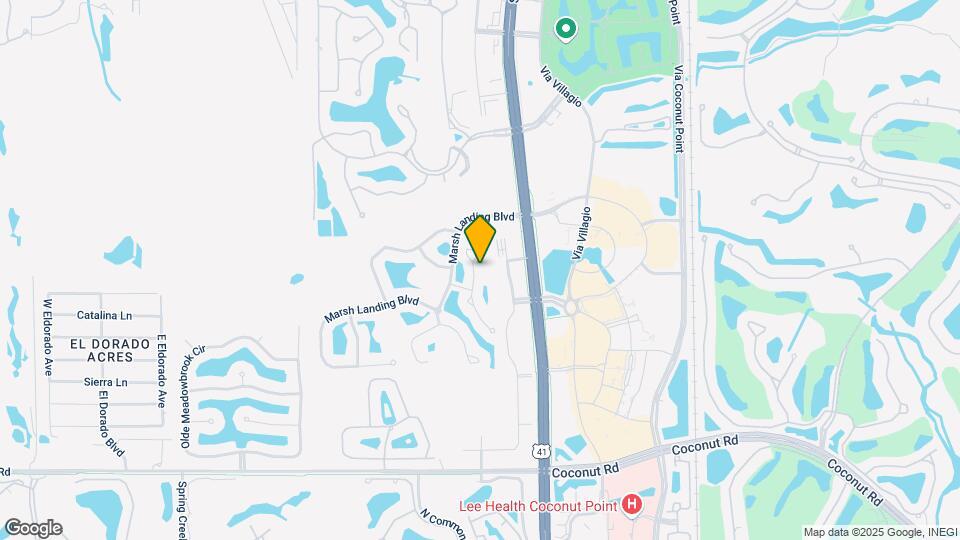 22977 Lone Oak Dr Map and Location Details