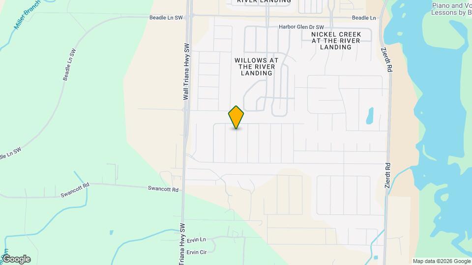 121 Sorrelweed Dr Map and Location Details