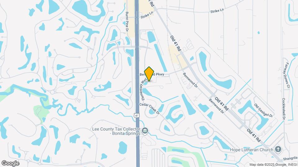 8851 Colonnades Ct W Map and Location Details