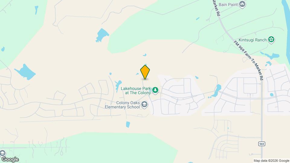 119 Bottlebrush Cv Map and Location Details