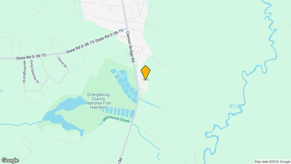 139 Hatchery Hill Rd Map and Location Details