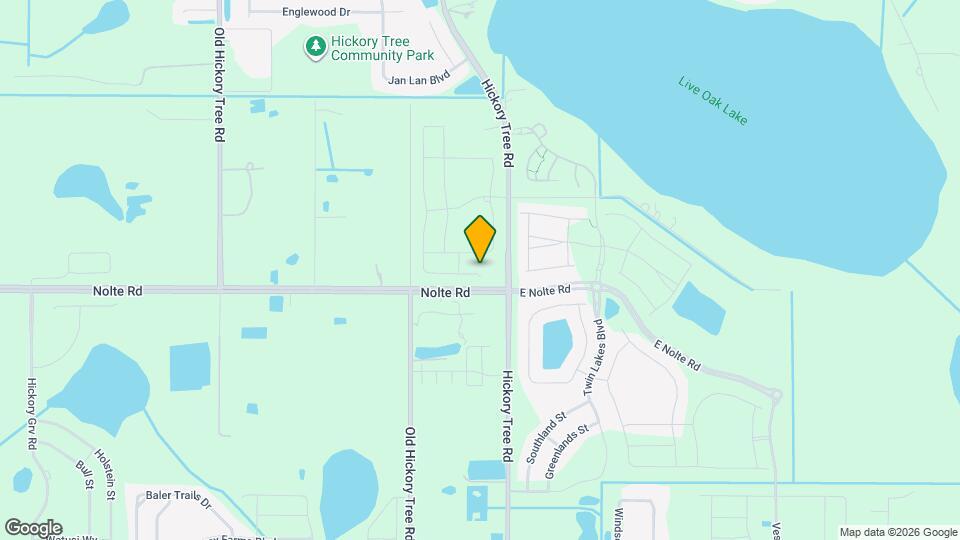 2278 Datura Lp Map and Location Details