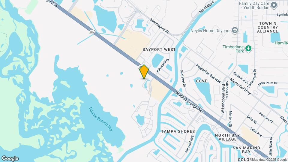 Camden Bay Map and Location Details