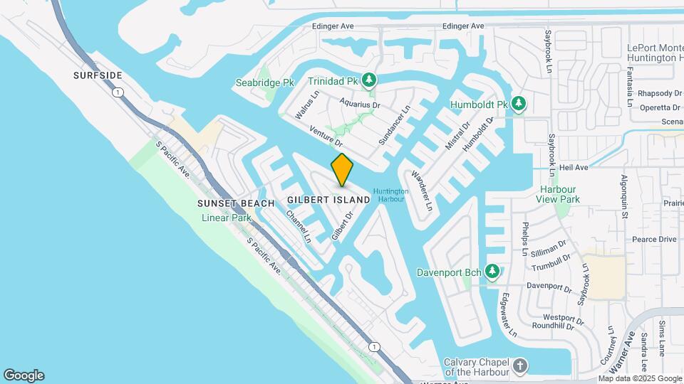 16602 Wellington Cir Map and Location Details