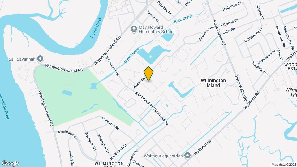 10 Wyckfield Ct Map and Location Details
