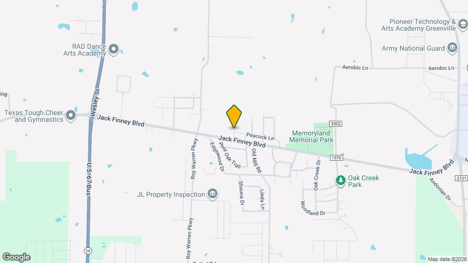 409 Ellis Place Dr Map and Location Details