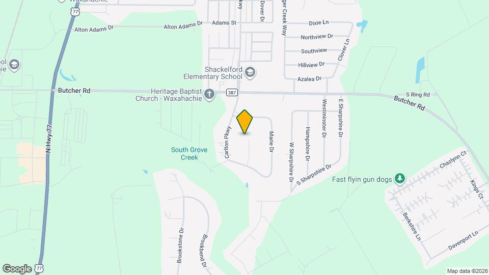 9 Maree Ct Map and Location Details