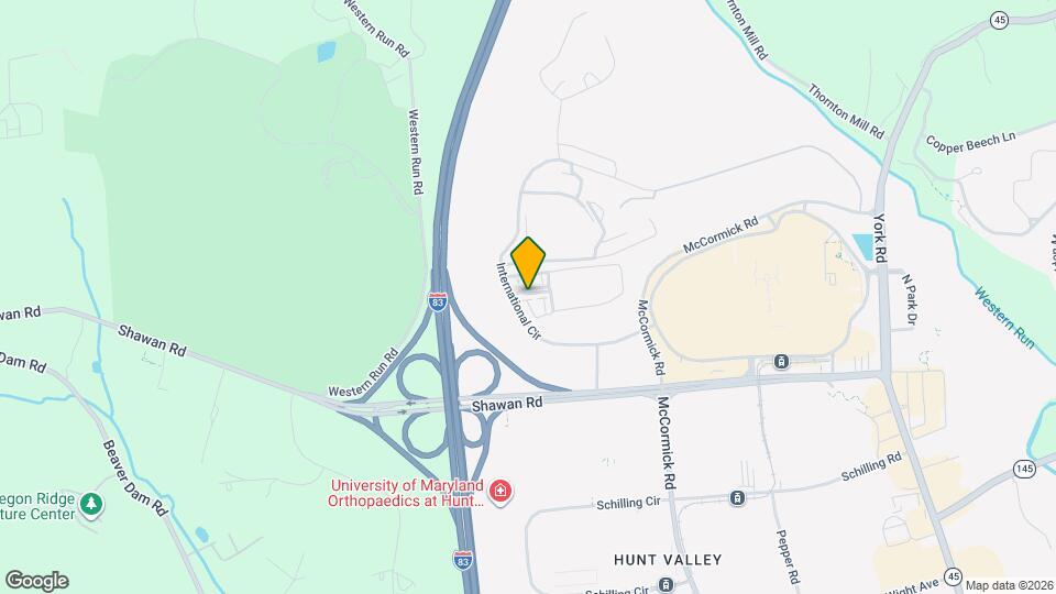 556 Rhapsody Ct Map and Location Details