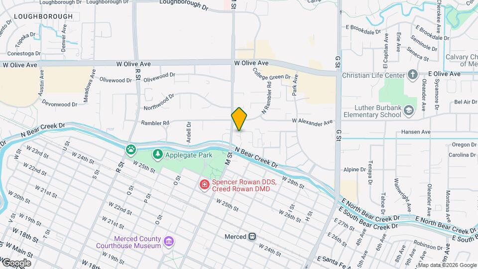 524 St Kevin Ct Map and Location Details