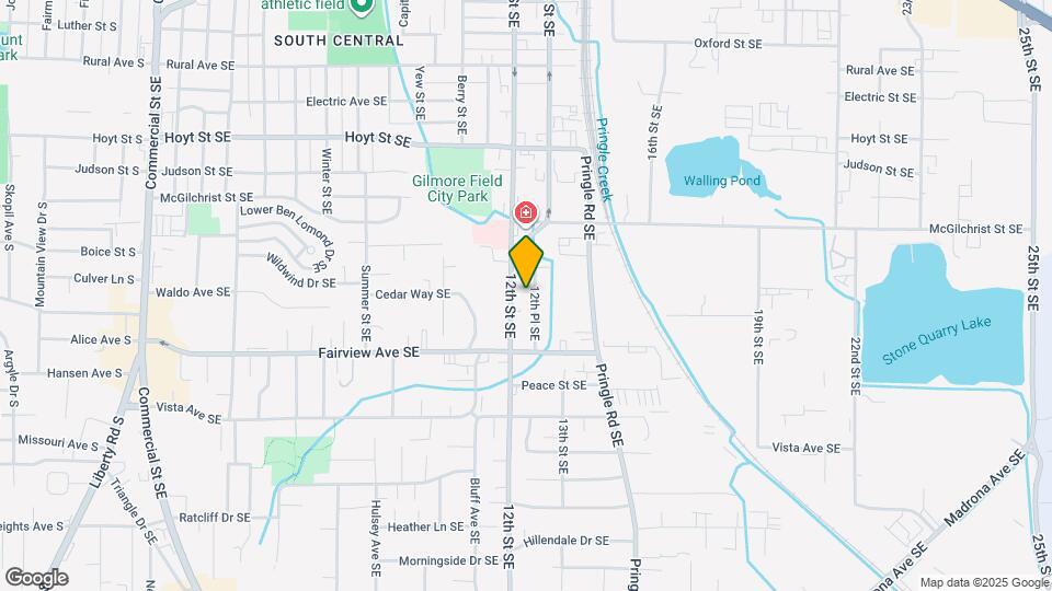 2685 12th Pl SE Map and Location Details