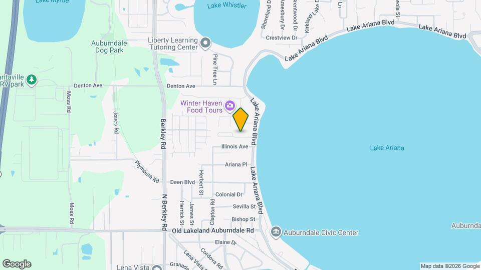 119 Madalyn Ct Map and Location Details