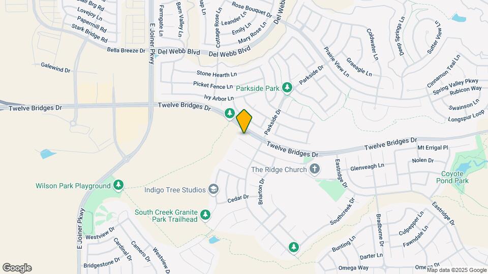 1424 Alder Creek Ct Map and Location Details