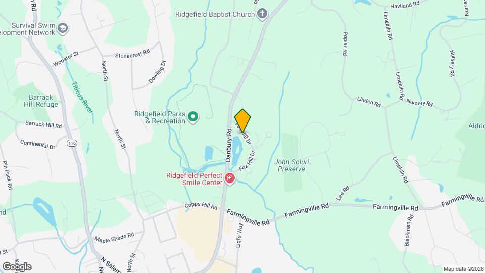 2 Juneberry Ln Map and Location Details