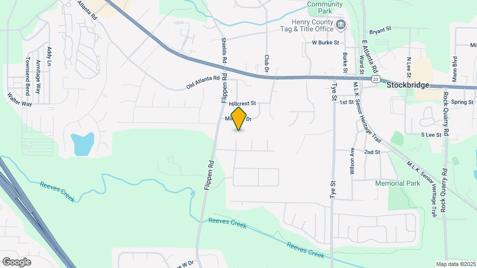 110 Fairhaven Ct Map and Location Details