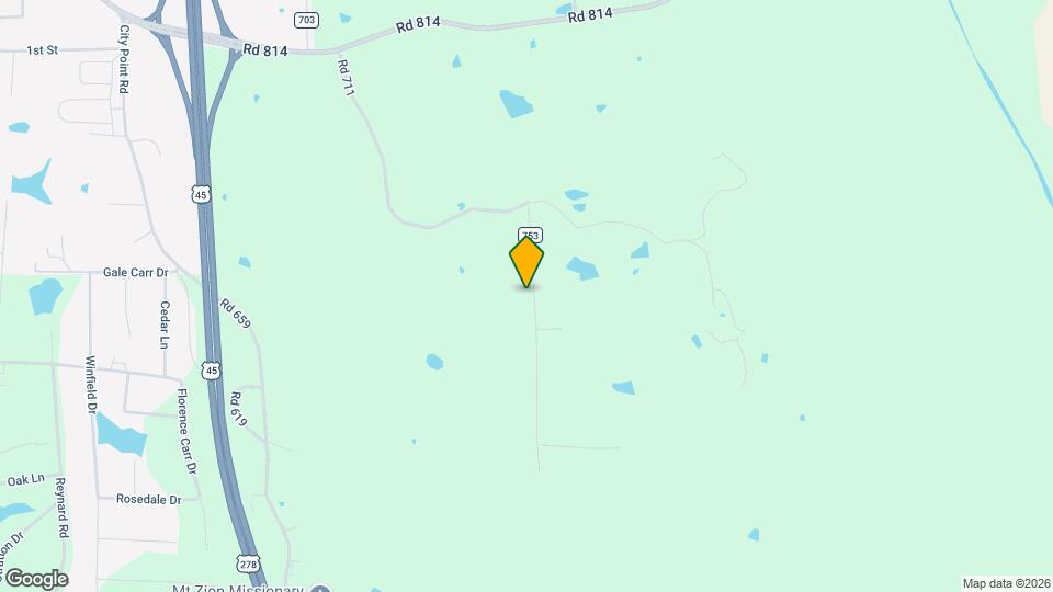 146 Co Rd 753 Map and Location Details