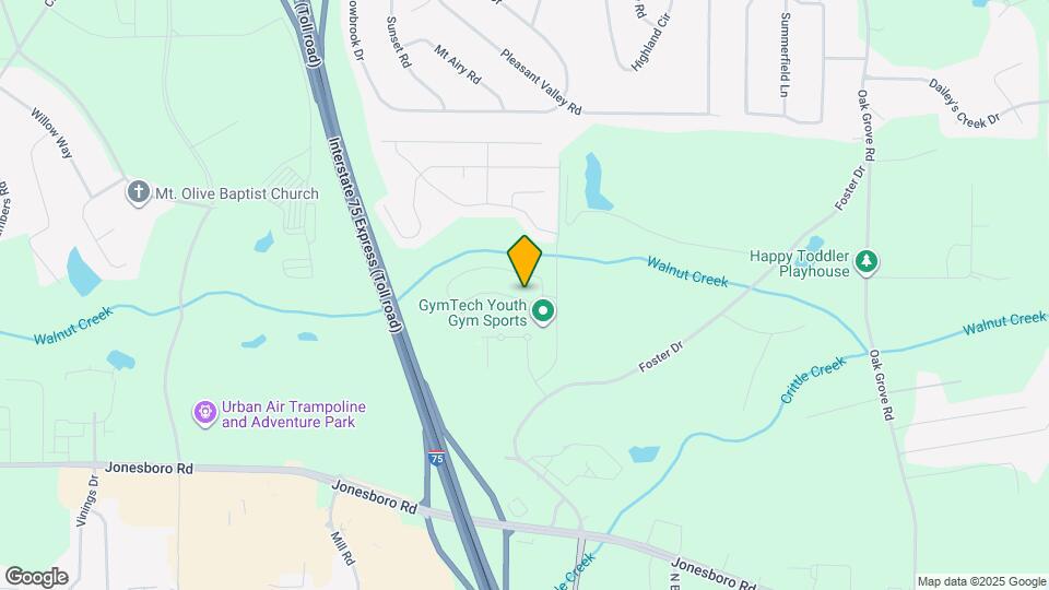 128 Janney Cir Mapa y Detalles de la Ubicación