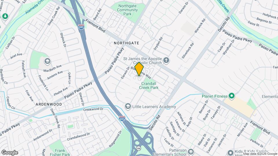 34626 Greenstone Common Mapa y Detalles de la Ubicación