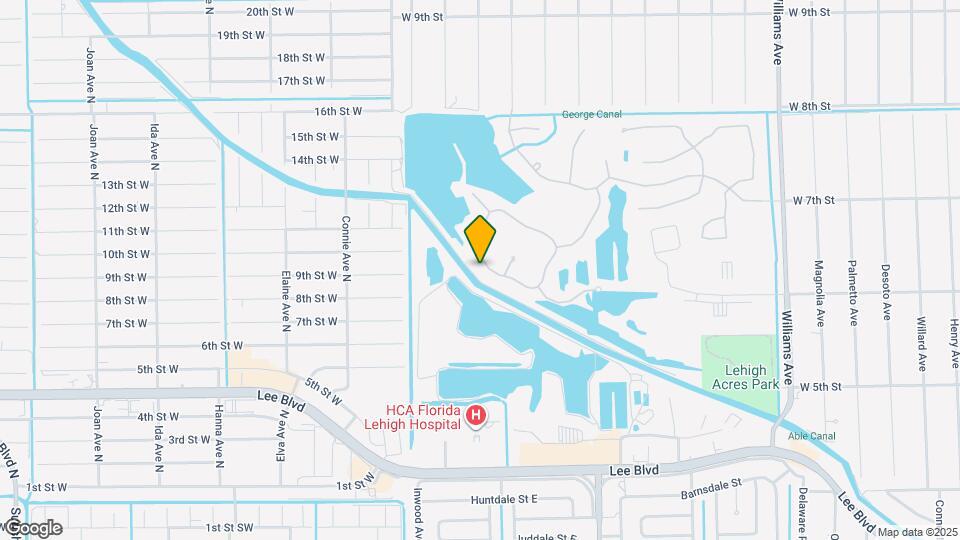 8101 Gopher Tortoise Trail Map and Location Details