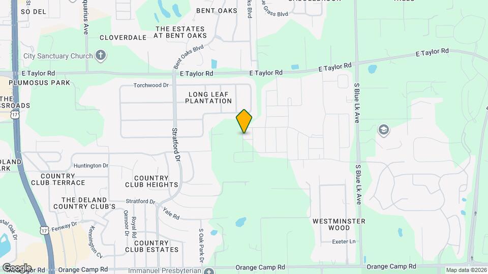 408 Charlotte Wy Map and Location Details