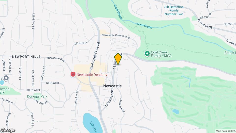 7006 134th Ct SE Map and Location Details