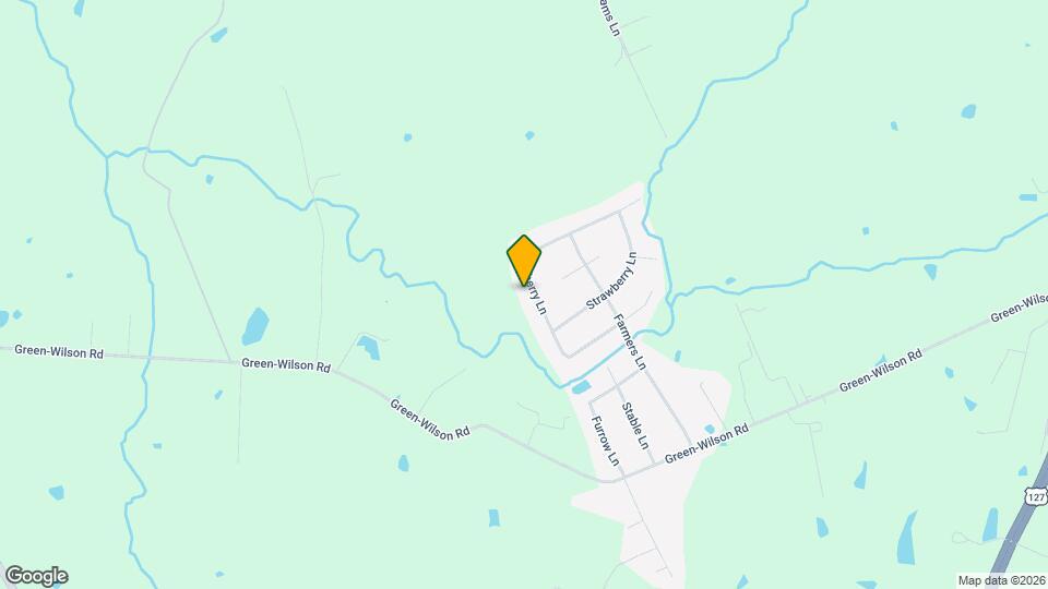 242 Cherry Ln Map and Location Details