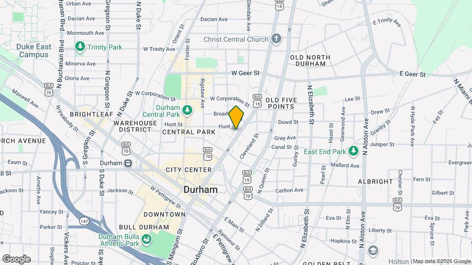 Array Map and Location Details