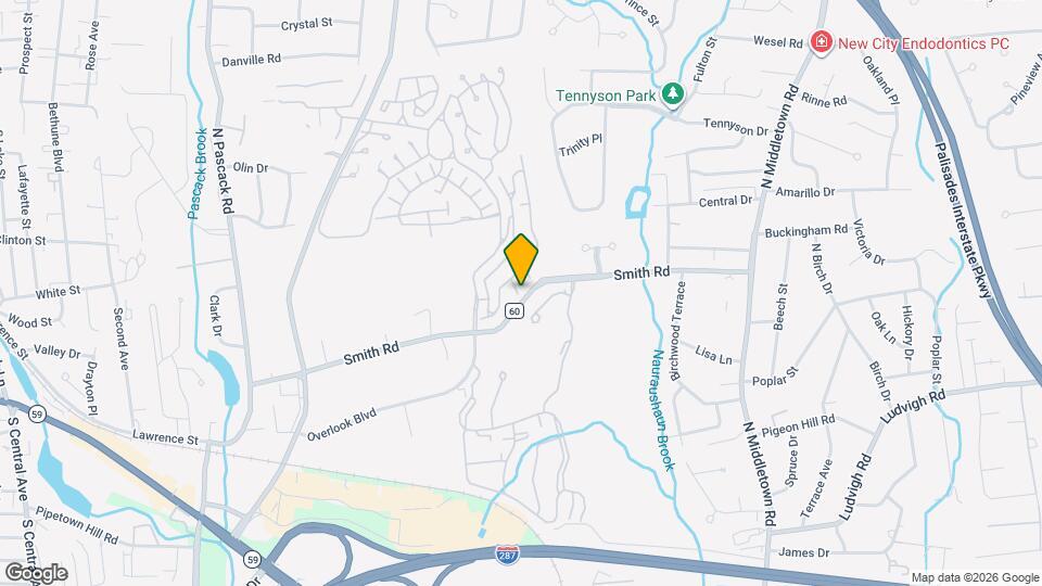 Eagle Ridge Condominium Hoa Map and Location Details