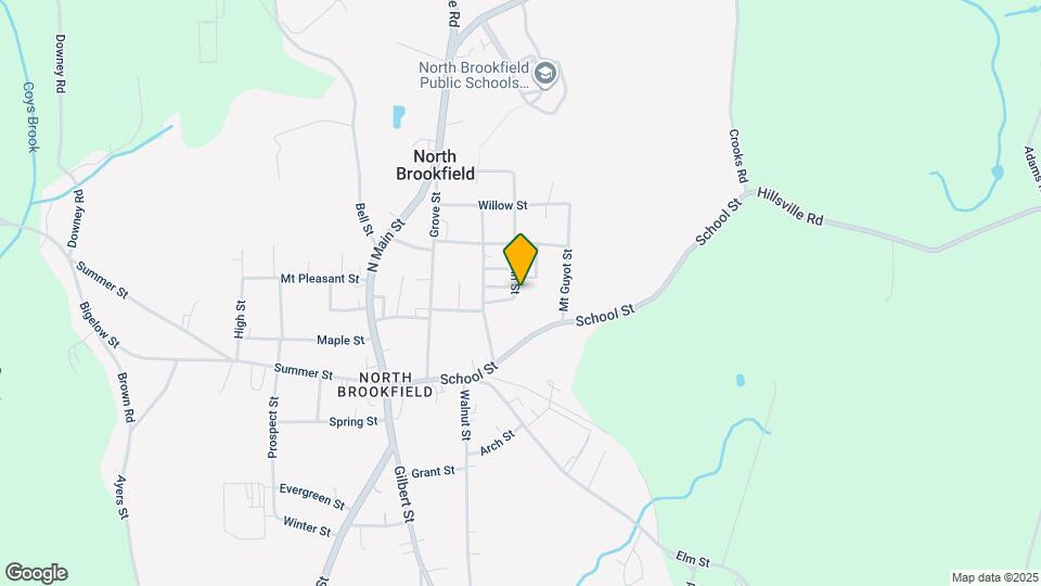 16 Saint John St, Unit 3rd floor Map and Location Details