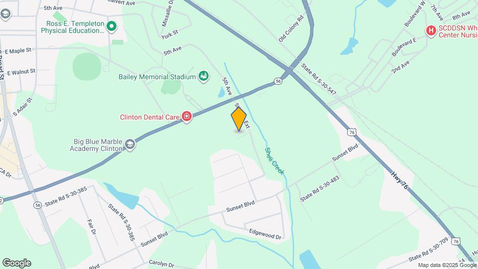 College Park Apartments Clinton, SC Apartments For Rent