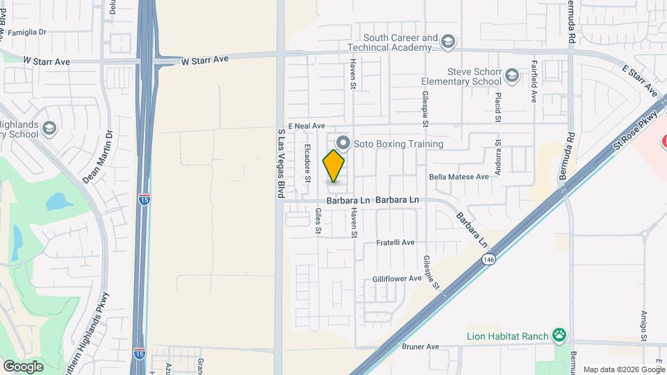 65 Dutch Colony Ave Mapa y Detalles de la Ubicación