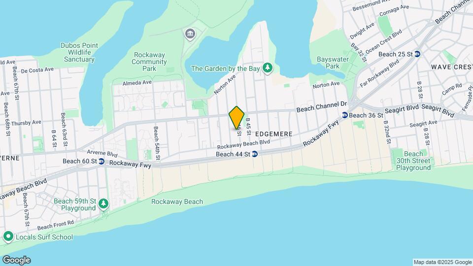 3-25 B 46 St Mapa y Detalles de la Ubicación