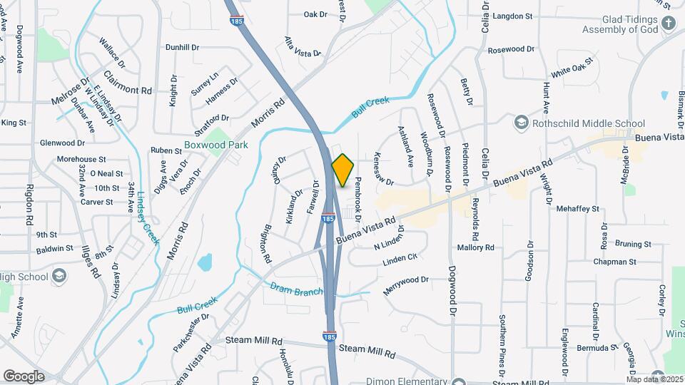 3 Kim Ct Map and Location Details