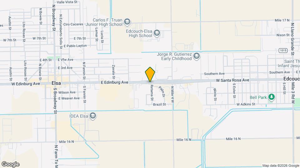 2122 Taxco Ct, Unit 4 Map and Location Details