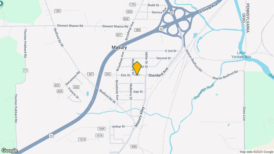 7856 Elm St-Unit -FL2-ID75 Map and Location Details