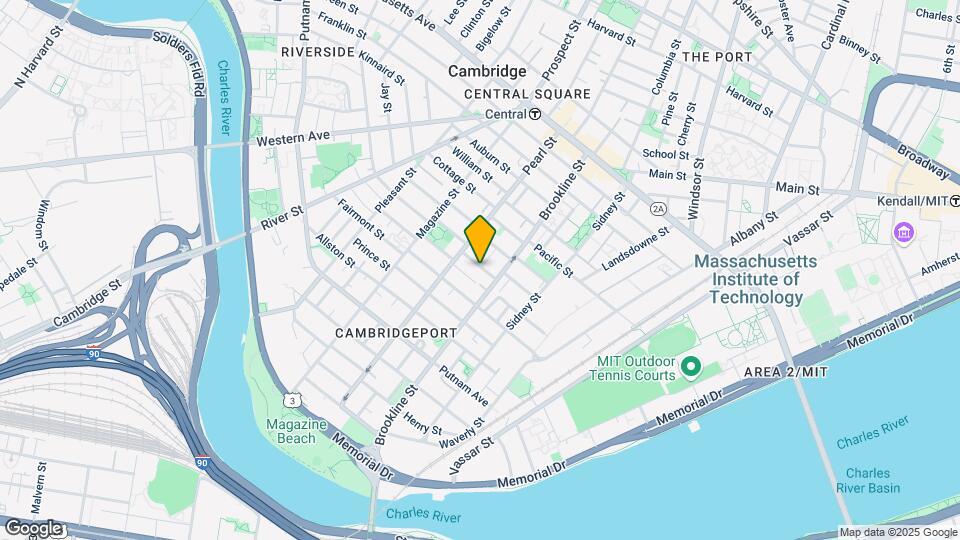 16 Valentine St, Unit 2 Map and Location Details