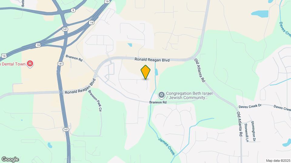 3050 Davidsonville Dr Map and Location Details