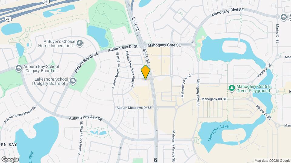 25 Auburn Meadows Ave SE Map and Location Details