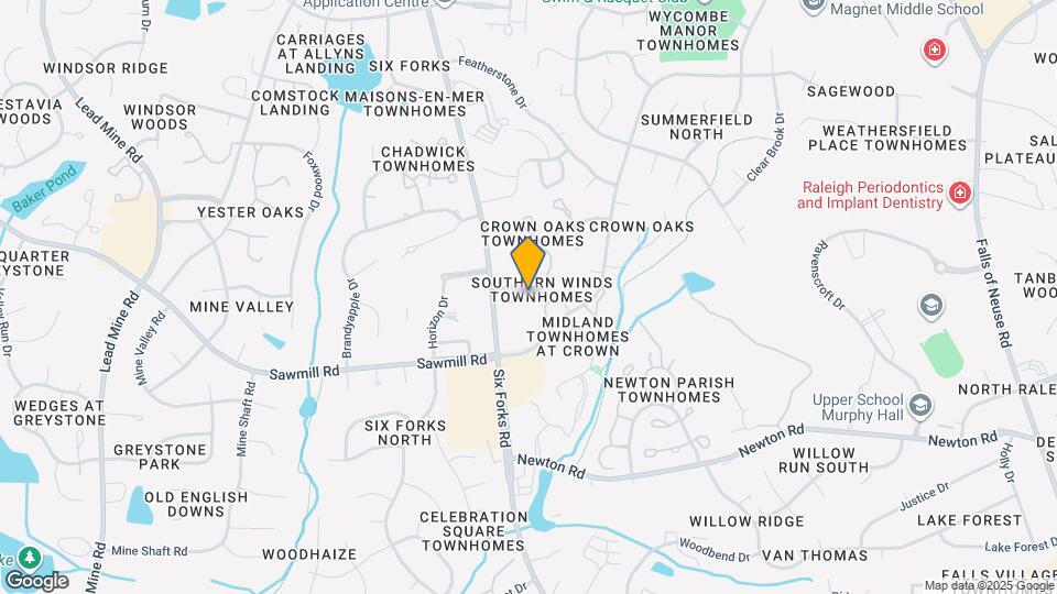 7610 Huey Court Rentals in Raleigh, NC