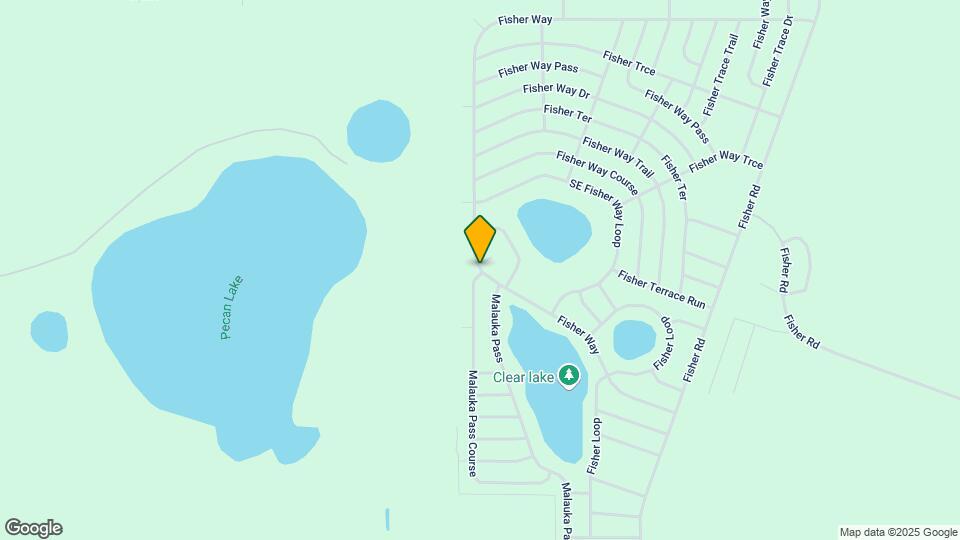 353 Fisher Way Map and Location Details
