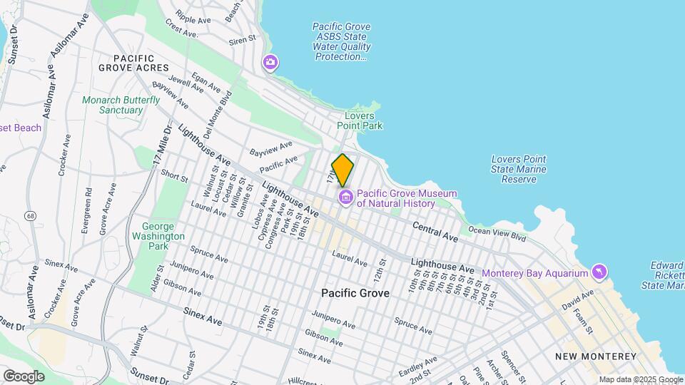 148 Forest Ave Map and Location Details