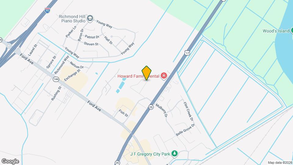 99 Stafford Lp Map and Location Details