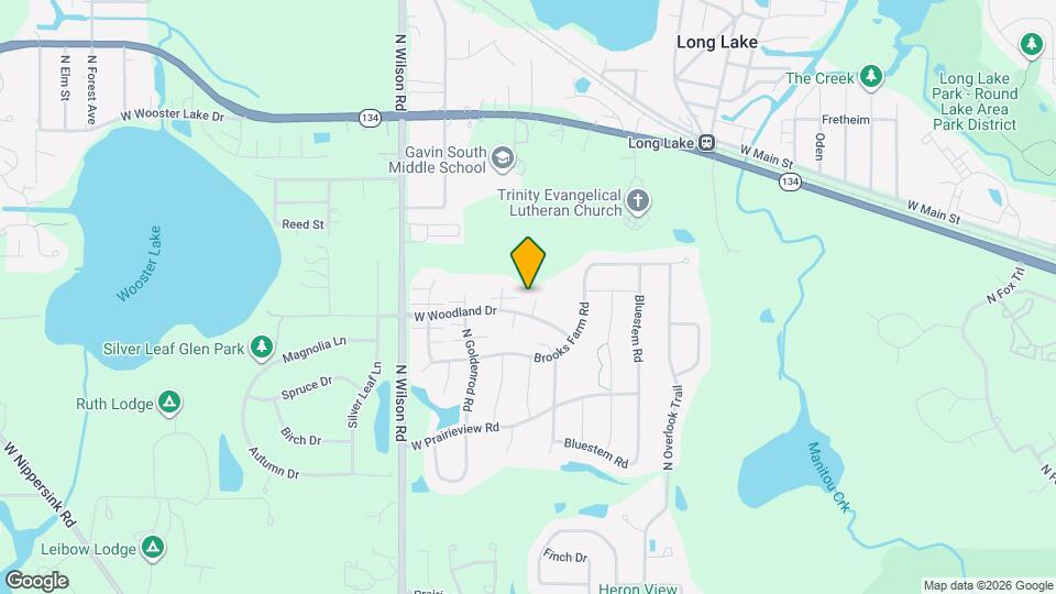 34406 Columbine Ct Map and Location Details