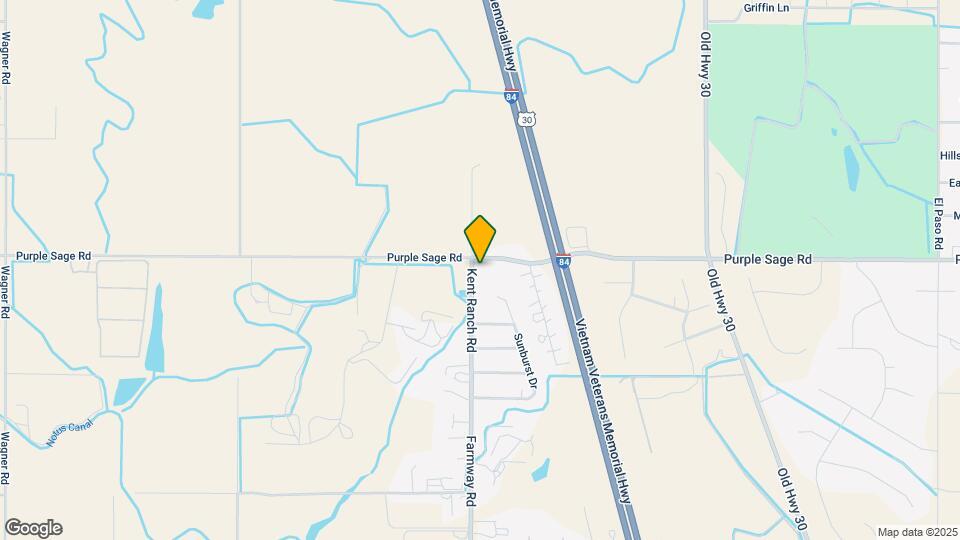 24938 Farmway Rd Map and Location Details