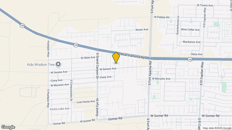 9270 Baylee Bay Ct Mapa y Detalles de la Ubicación