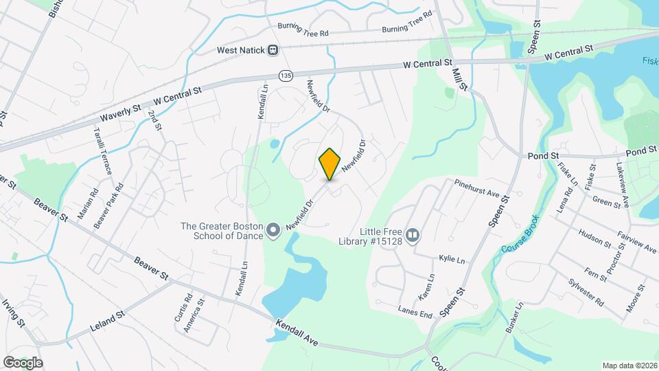 11 Walden Dr, Unit Apt 15 Map and Location Details