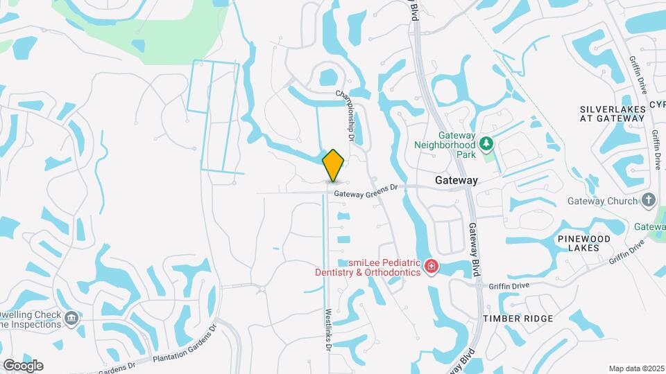 12020 Champions Green Way Map and Location Details