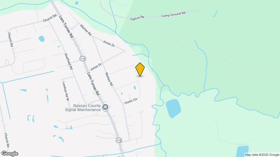 54336 Vontz Cir Map and Location Details