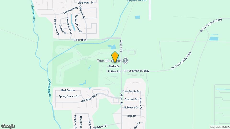 16 Birdie Dr, Unit 3E Map and Location Details