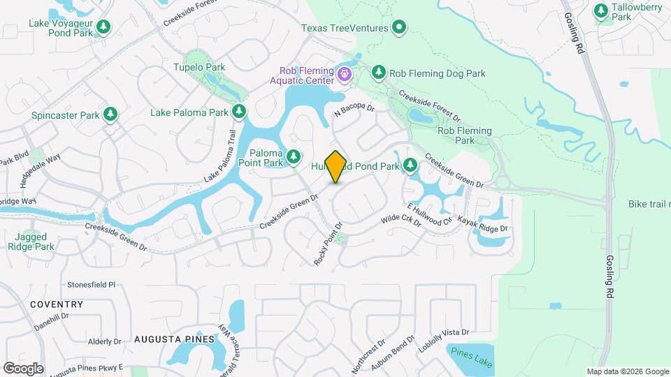 42 N Arrow Canyon Cir Map and Location Details